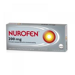 NUROFEN 200 mg 12 tablet