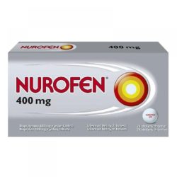 NUROFEN 400 mg 24 tablet