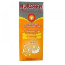 NUROFEN pro děti 100 ml