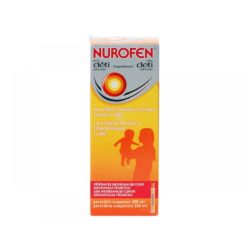 NUROFEN suspenze pro děti 100 ml