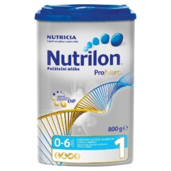 NUTRILON 1 Profutura Počáteční mléko 800 g 0M