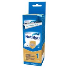 NUTRILON 1 Pronutra 5x18.3 g od 0M