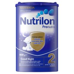 NUTRILON 2 Pronutra Good Night 800 g