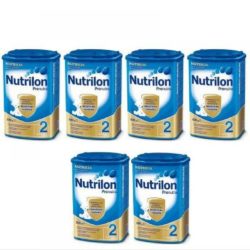 NUTRILON 2 Pronutra balení 6x800 g