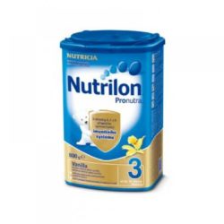NUTRILON 3 Pronutra Vanilla 800 g