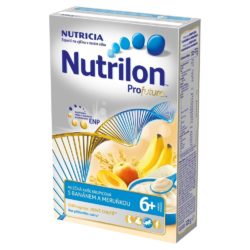 NUTRILON Profutura mléčná kaše s meruňkou a banánem 225 g