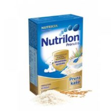 NUTRILON Pronutra kaše mléčná rýžová 225 g