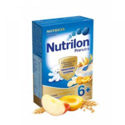 NUTRILON Pronutra kaše ovocná mléčná 225 g