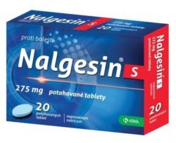 Nalgesin S tablety potažené 20x275mg II
