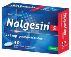 Nalgesin S tablety potažené 30x275mg II