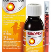 Nurofen pro děti 100ml