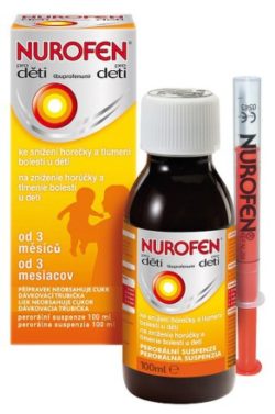 Nurofen pro děti 100ml