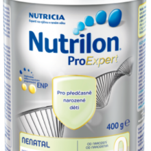 Nutrilon 0 Nenatal (Premature) 400g