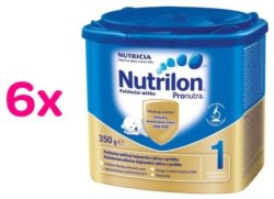 Nutrilon 1 - 6 x 350g