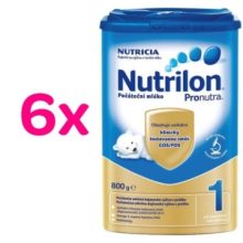 Nutrilon 1 - 6 x 800g