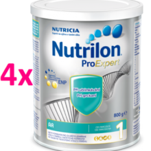 Nutrilon 1 AR 800g 4-pack