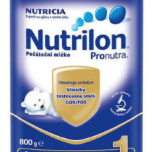 Nutrilon 1 Good Sleep 800g