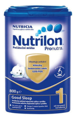 Nutrilon 1 Good Sleep 800g