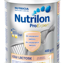 Nutrilon 1 Low Lactose 400g