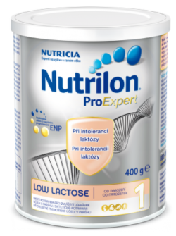 Nutrilon 1 Low Lactose 400g