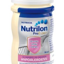 Nutrilon 1 hypoalergenní 24x90ml