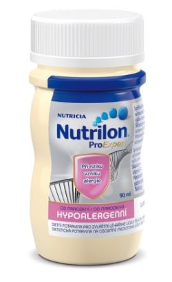 Nutrilon 1 hypoalergenní 24x90ml