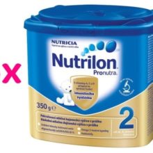 Nutrilon 2 - 6 x 350g