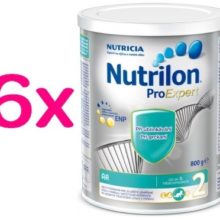 Nutrilon 2 AR 6x800g