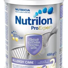 Nutrilon 2 Allergy Care perorální roztok 1 x 450 g new