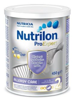 Nutrilon 2 Allergy Care perorální roztok 1 x 450 g new