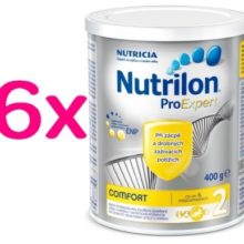 Nutrilon 2 Comfort 6x400g