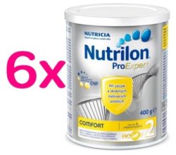 Nutrilon 2 Comfort 6x400g