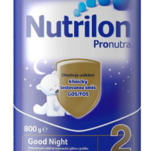 Nutrilon 2 Good Night 800g