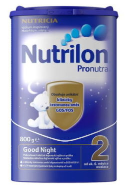 Nutrilon 2 Good Night 800g