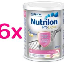 Nutrilon 2 HA 800g 6-pack