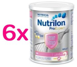 Nutrilon 2 HA 800g 6-pack