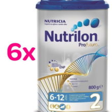 Nutrilon 2 Profutura 800g SIXPACK