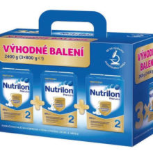 Nutrilon 2 Pronutra 3x800g BiB