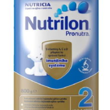 Nutrilon 2 - Pronutra (800g)