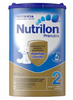 Nutrilon 2 - Pronutra (800g)