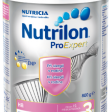 Nutrilon 3 HA 800g