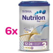 Nutrilon 3 Profutura 800g SIXPACK