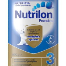 Nutrilon 3 Pronutra 800g