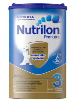 Nutrilon 3 Pronutra 800g