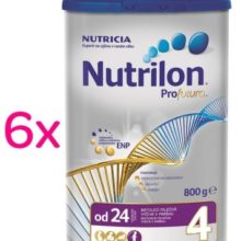 Nutrilon 4 Profutura SIXPACK