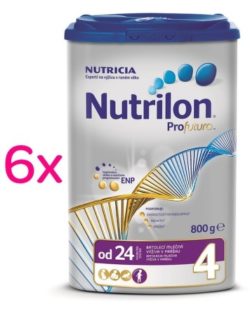 Nutrilon 4 Profutura SIXPACK