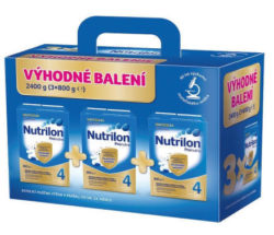 Nutrilon 4 Pronutra 3x800g