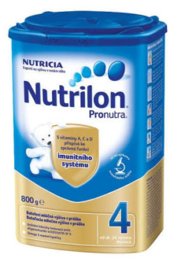 NUTRILON 4 Pronutra 800 g