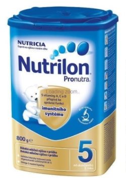 Nutrilon 5 Pronutra 800g