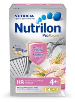 Nutrilon HA kaše rýžová mléčná 225g